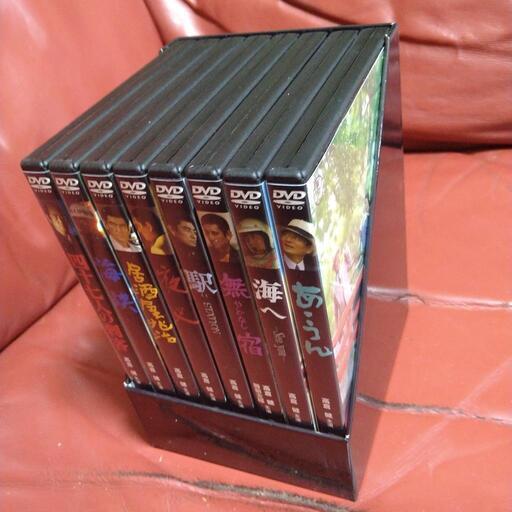 スーパーセール 目玉商品 東宝 8枚セット DVD-BOX 映画 高倉健 (COZY 太秦のDVD 1812) 邦画・日本映画