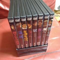 高倉健  映画  DVD-BOX  8枚セット  東宝の画像