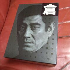高倉健  映画  DVD-BOX  8枚セット  東宝の画像