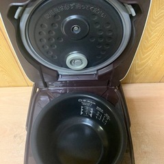✅MITSUBISHI IHジャー炊飯器✅ ✅NJ-SS06R-C✅ の画像