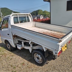 キャリーダンプ❗️エアコン❗️パワーステ❗️の画像