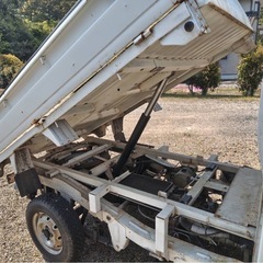 キャリーダンプ❗️エアコン❗️パワーステ❗️の画像