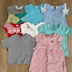 子供　女の子用服