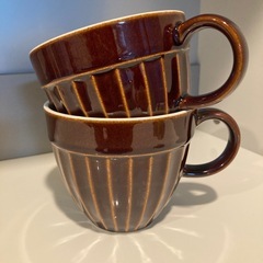 美品❗️niko andスープ　食器　の画像