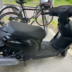 ジョグ中古車で売ってる値段よりかなり値引き！の画像