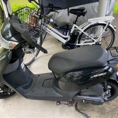 ジョグ中古車で売ってる値段よりかなり値引き！の画像