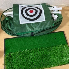 ゴルフ練習キット| パターとアプローチ