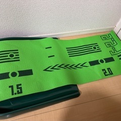 ゴルフ練習キット| パターとアプローチの画像
