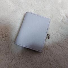 三つ折ミニウォレットの画像