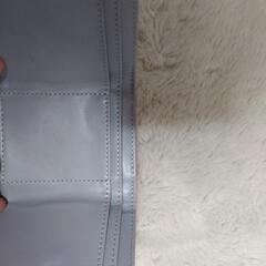 三つ折ミニウォレットの画像