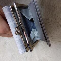 三つ折ミニウォレットの画像