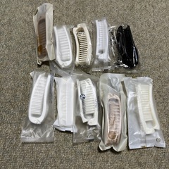 アメニティ折りたたみくし10個