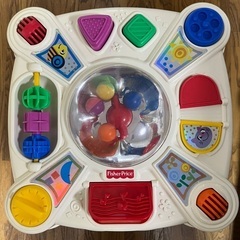フィッシャープライス　ポップアップテーブル