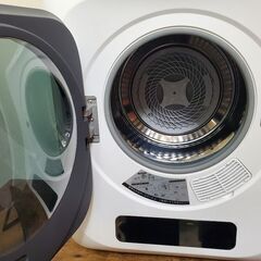 美品　SunRuck 小型衣類乾燥機 乾きくん 3kg　近場配達　可の画像