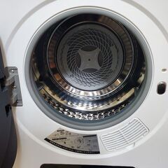 美品　SunRuck 小型衣類乾燥機 乾きくん 3kg　近場配達　可の画像