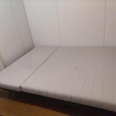中古イケアソファーベッド