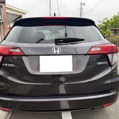 H.26(2014)年 ホンダ ヴェゼル 1.5 ハイブリッド Z ナビ★TV★LED★バックカメラ ブラック 走行103,109kmの画像