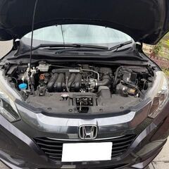 H.26(2014)年 ホンダ ヴェゼル 1.5 ハイブリッド Z ナビ★TV★LED★バックカメラ ブラック 走行103,109kmの画像