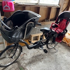 Panasonic電動自転車　ジャンク