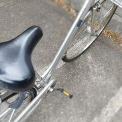 自転車　イオンの画像