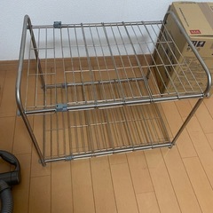 キッチンラック