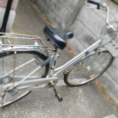 自転車　イオンの画像