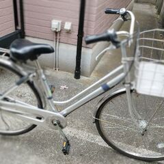 自転車　イオン