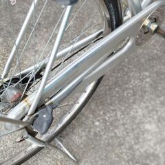 自転車　イオンの画像