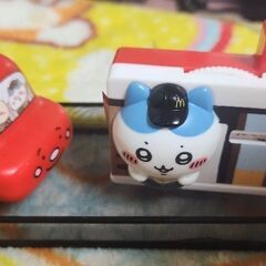 ちいかわ　マクドナルド　おもちゃ２個の画像