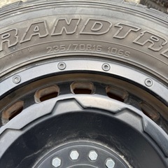 レクセル　ホイール　エクストレイル T32の画像