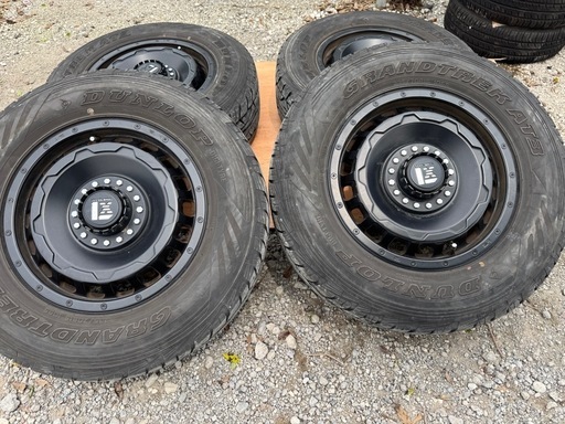 レクセル　ホイール　エクストレイル T32