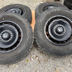 レクセル　ホイール　エクストレイル T32
