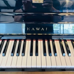 最終値下⤵️　KAWAI中古ピアノ🎹【RSKアイコウ】の画像