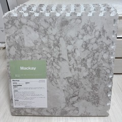 フロアマット 大理石 ジョイントマットの画像