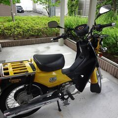 クロスカブ１１０
