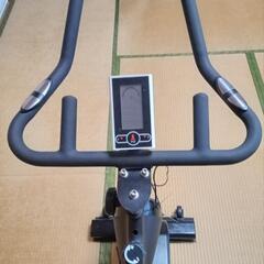 HAIGE HD-ZA 5000F スピンバイク　COOSPOセンサー付の画像