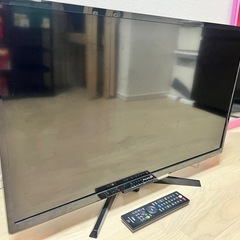 美品フナイ 32V型 液晶テレビ FL-32H2010 HDD内蔵 ハイビジョン