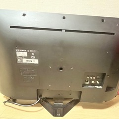 美品フナイ 32V型 液晶テレビ FL-32H2010 HDD内蔵 ハイビジョンの画像