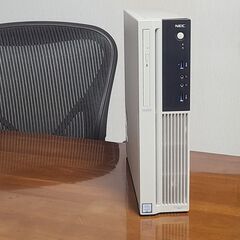 NEC グラフィックカード搭載【win10+win11 起動5秒...