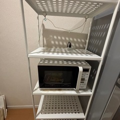 ラック　
