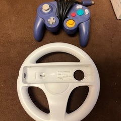 Wiiコントローラーセットの画像
