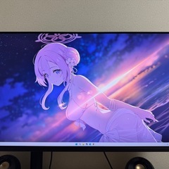 【保証あり】 AORUS FO32U2P 31.5型 4k 240Hz