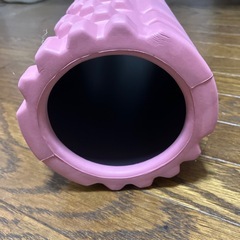 ストレッチ、筋膜リリースに💪フォームローラー美品の画像