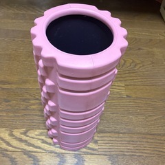 ストレッチ、筋膜リリースに💪フォームローラー美品の画像