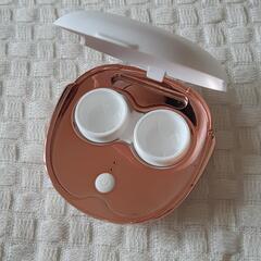 USB充電式コンタクトレンズ自動洗浄