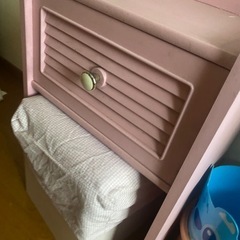 ドレッサー！！収納ありますの画像