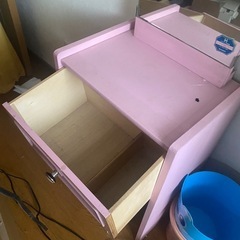 ドレッサー！！収納ありますの画像