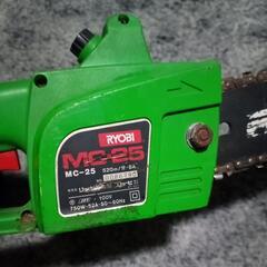 チェーンソウの画像