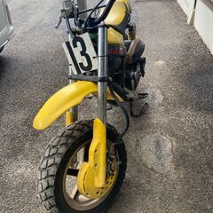 ストリートマジックⅡ（スズキ原付）の画像
