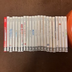 Wiiのソフトセット